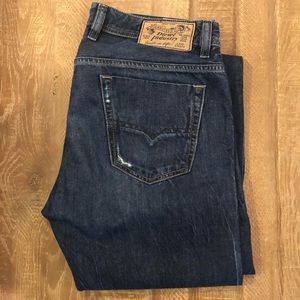 EUC Diesel Viker Men’s Jeans Sz 32